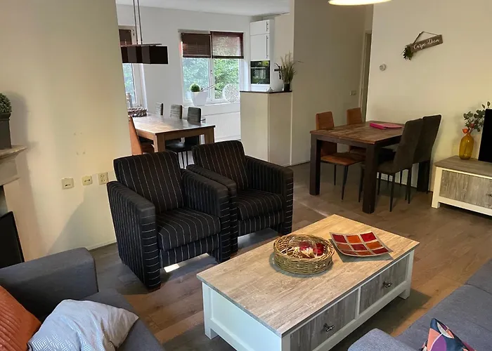 Carpe Diem Met Bar Biljart En Sauna Villa Lochem