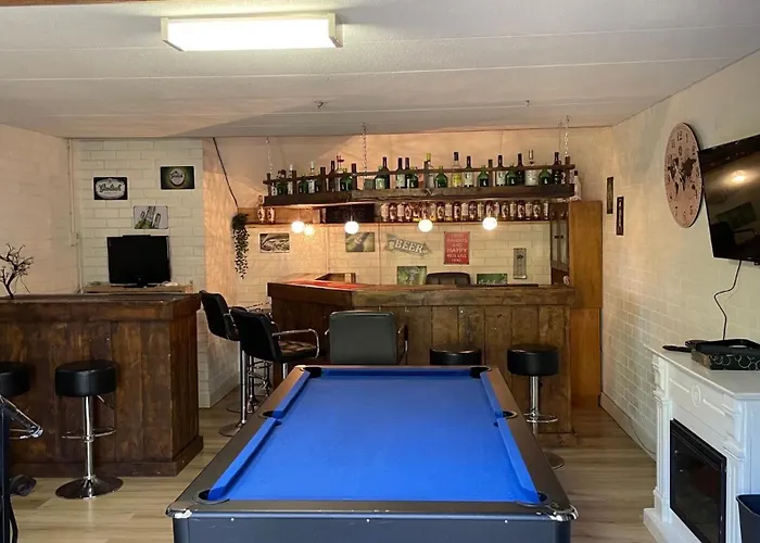 Carpe Diem Met Bar Biljart En Sauna Villa Lochem