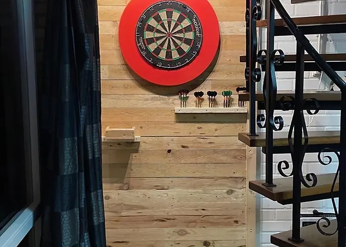 Carpe Diem Met Bar Biljart En Sauna Villa