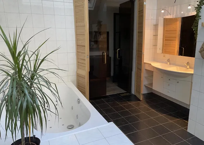 Carpe Diem Met Bar Biljart En Sauna Villa