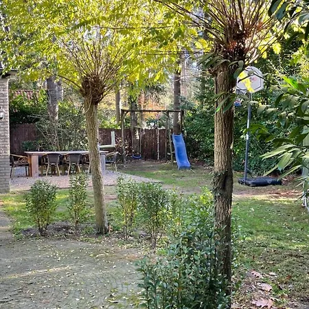 别墅 Carpe Diem Met Bar Biljart En Sauna