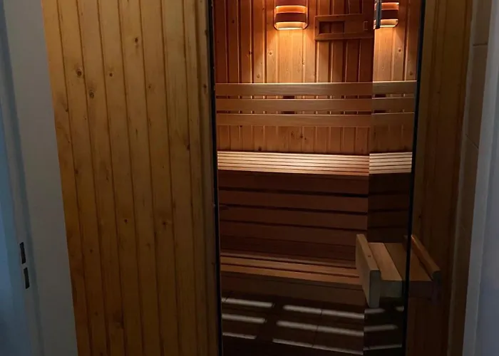 别墅 Carpe Diem Met Bar Biljart En Sauna *