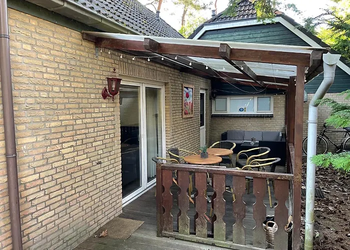 别墅 Carpe Diem Met Bar Biljart En Sauna *